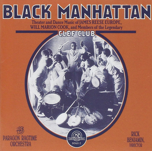 Black Manhattan: Members of Legendary Clef Club