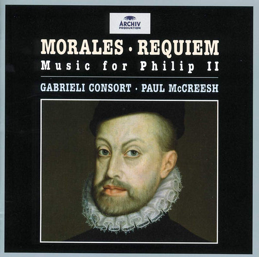 Requiem: Music for Philip II book cover