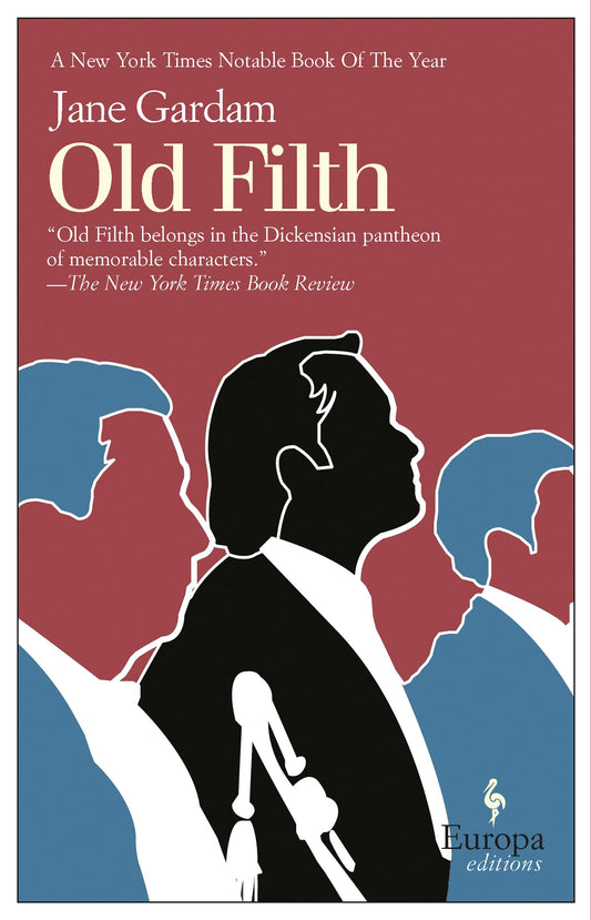 Old Filth book cover