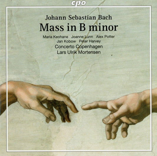 Mass in B Minor book cover