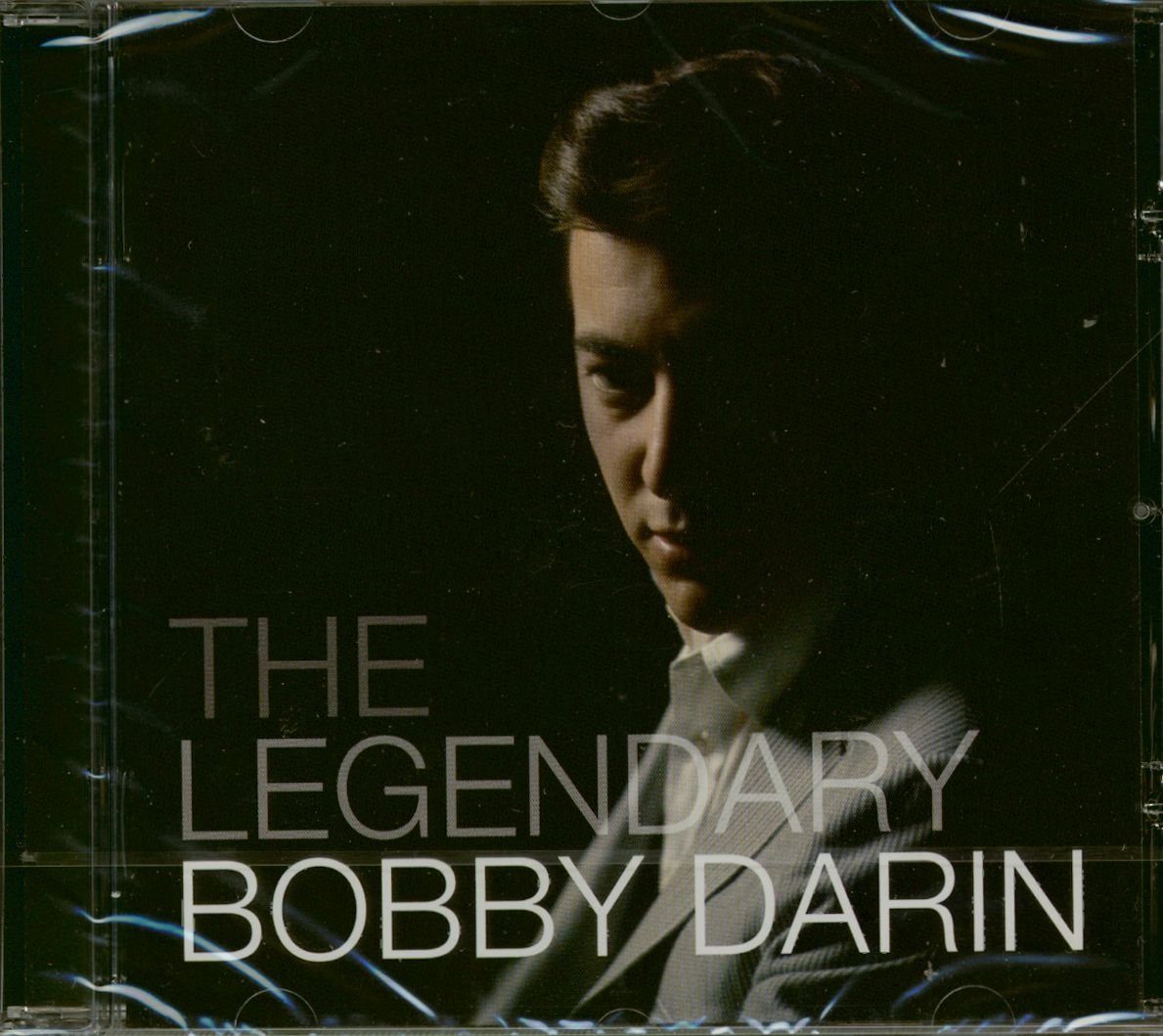 Legendary Bobby Darin book cover