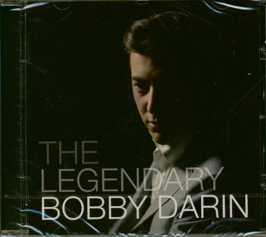 Legendary Bobby Darin book cover