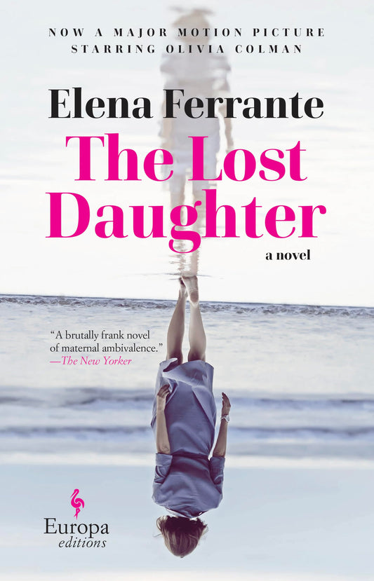 The Lost Daughter book cover