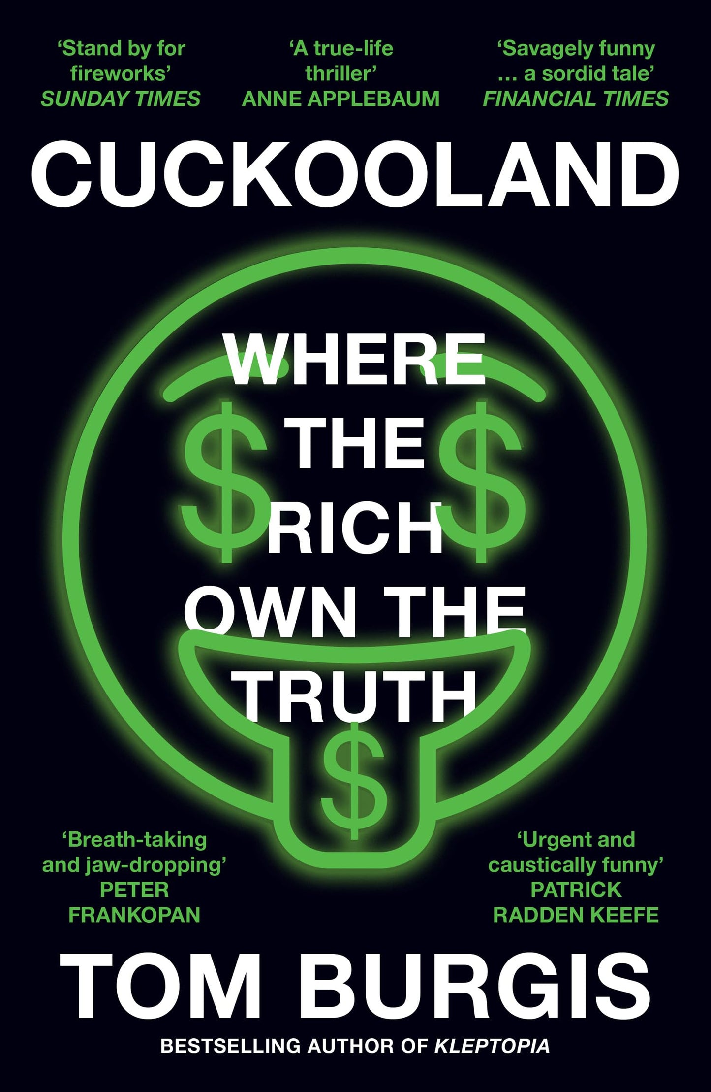 Cuckooland book cover