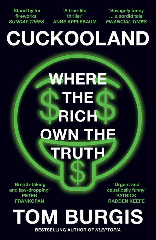 Cuckooland book cover