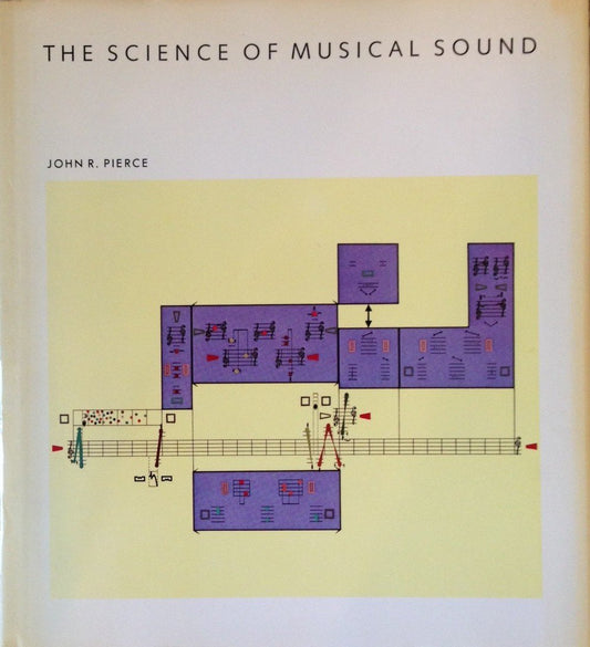 Science of Musical Sound: Their Sensory Evaluatio book cover