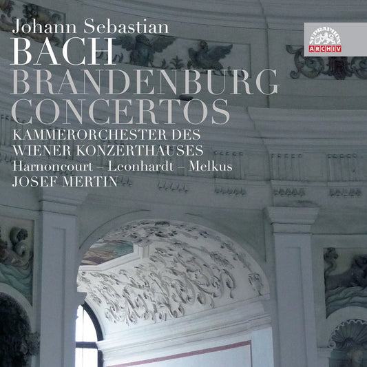 Brandenburg Concertos book cover