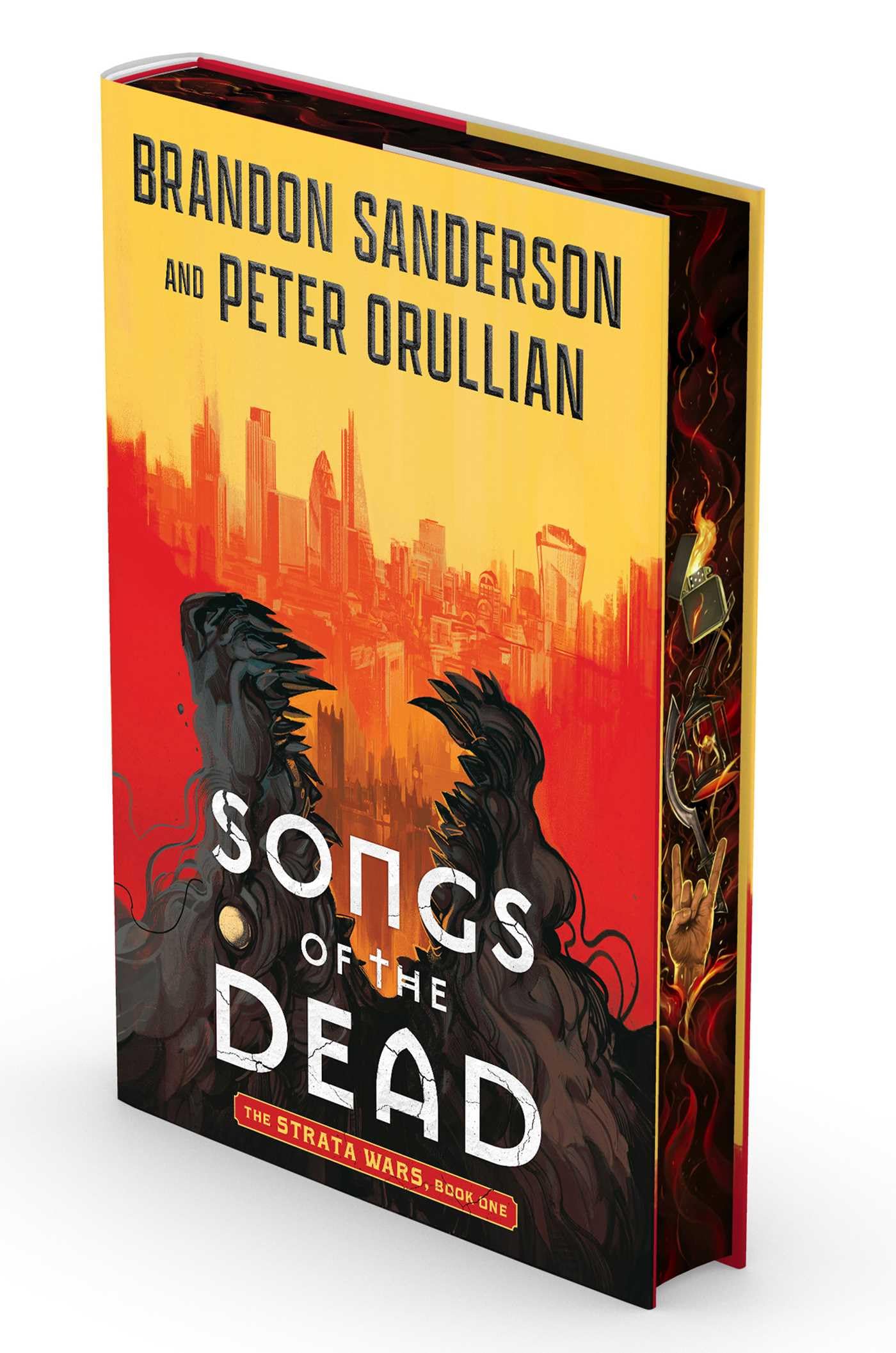 Songs of the Dead book cover