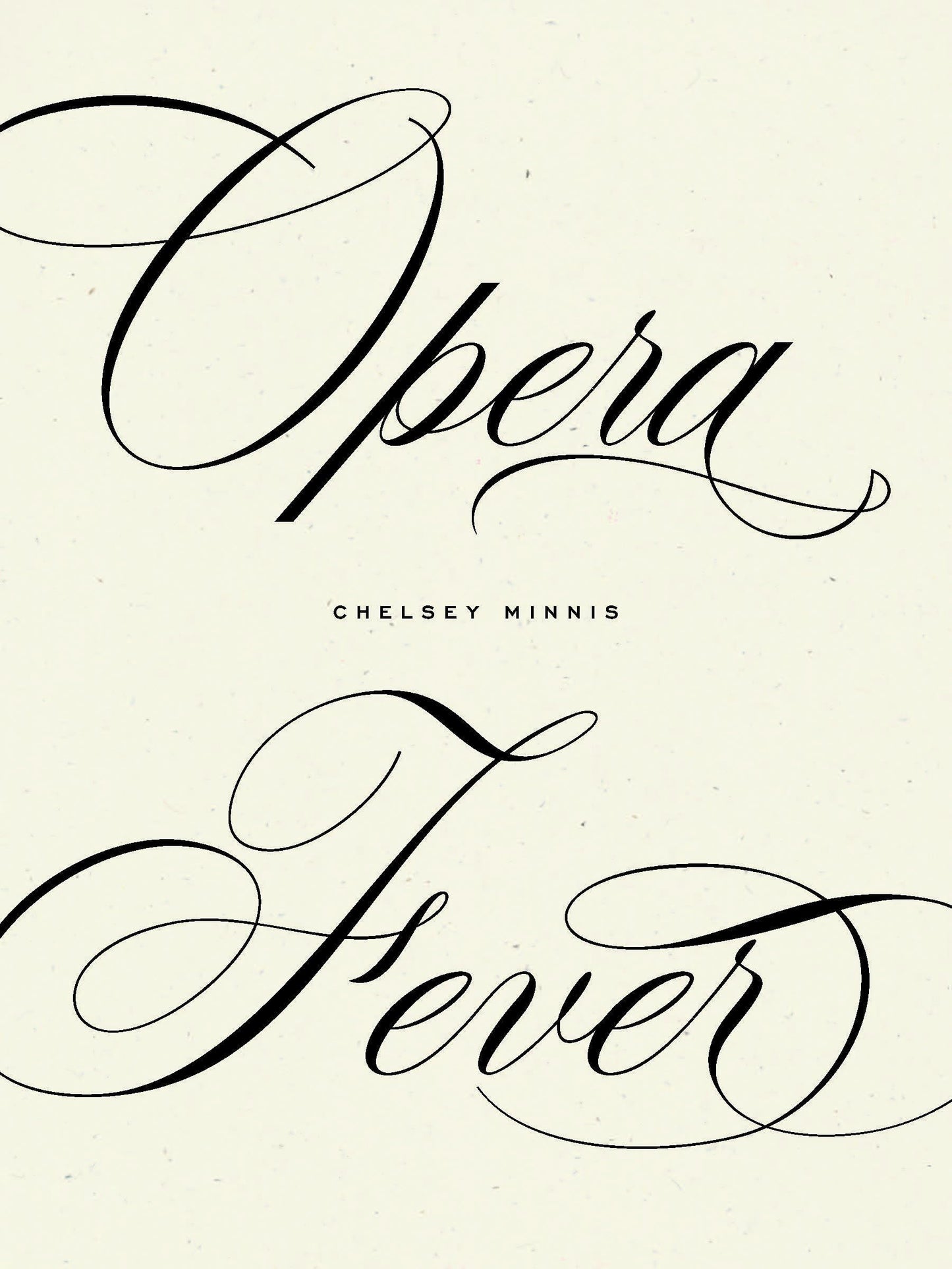 Opera Fever book cover