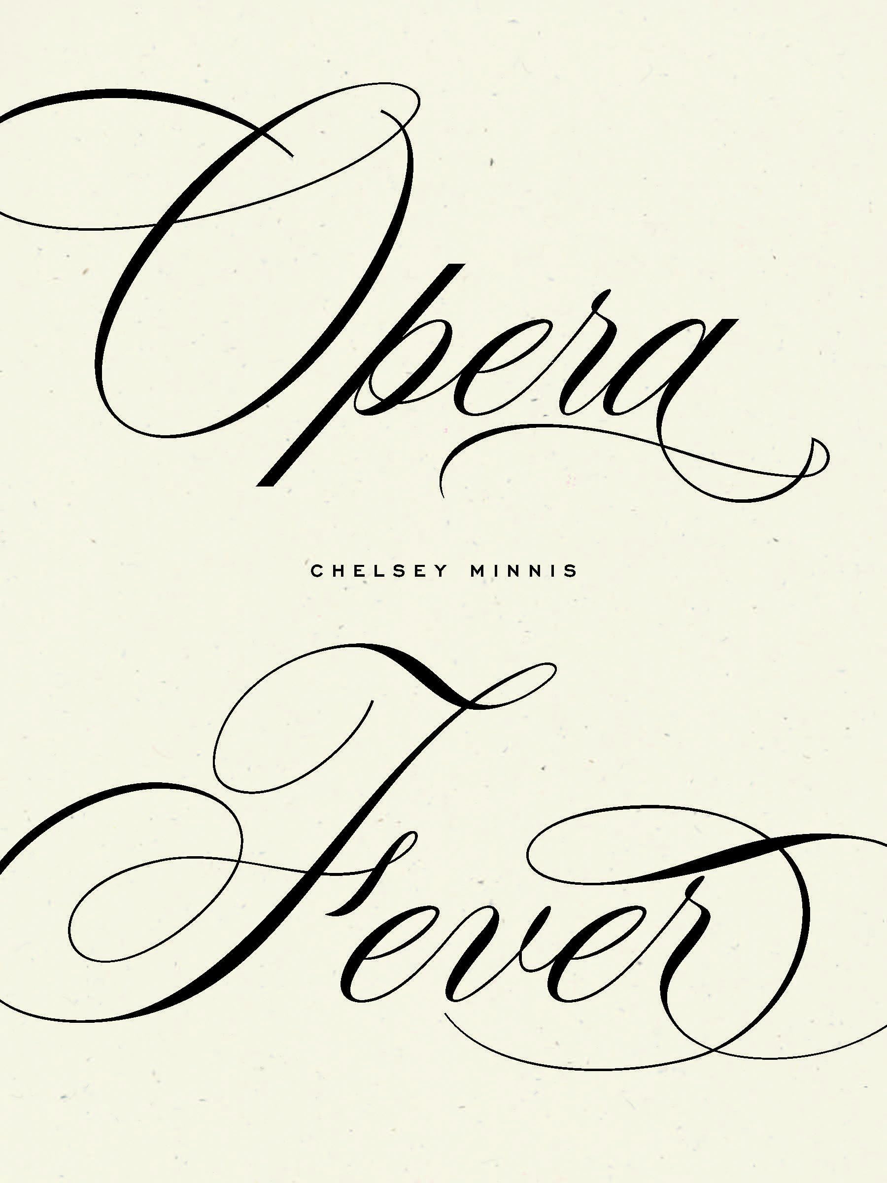 Opera Fever book cover