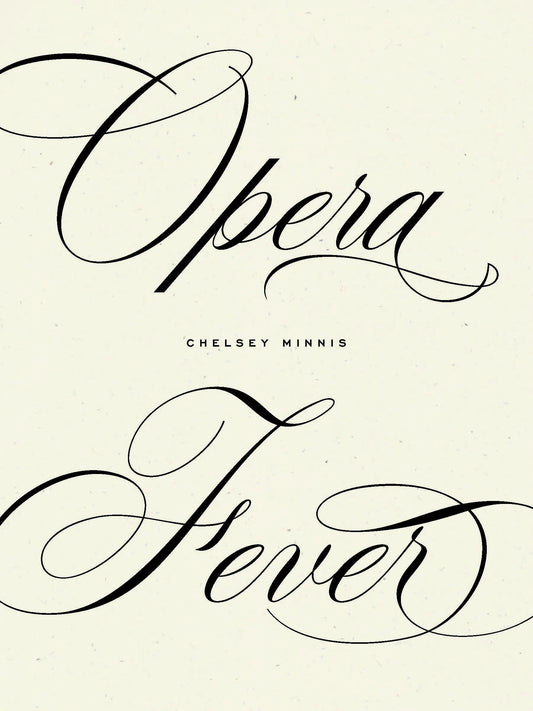 Opera Fever book cover