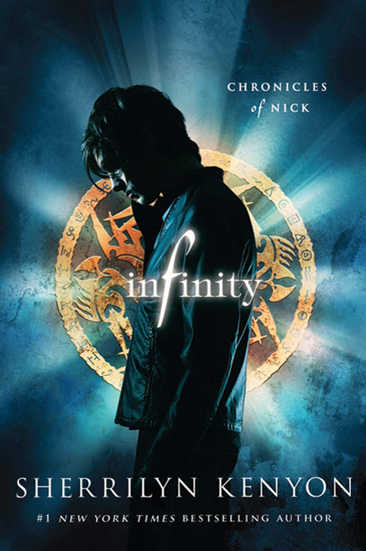 Infinity: Chronicles of Nick book cover