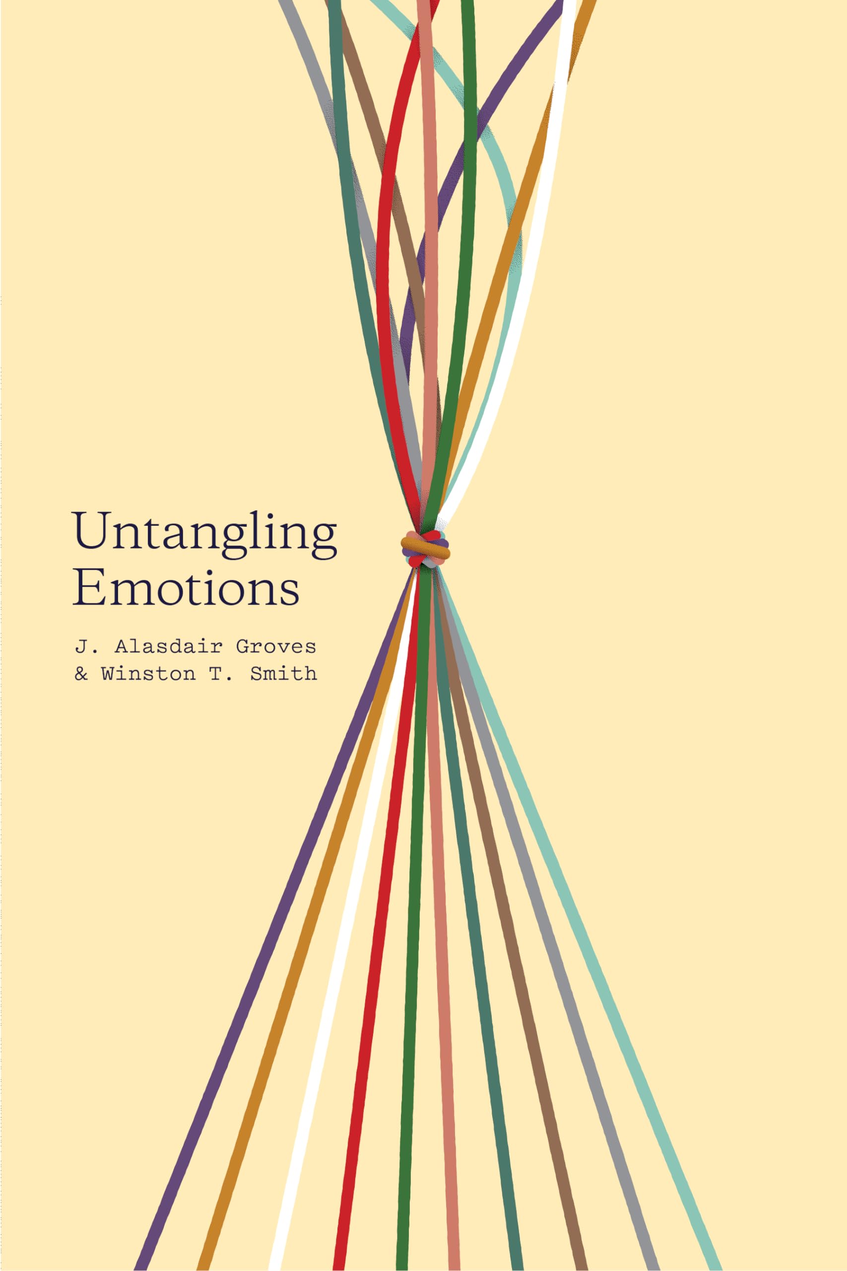 Untangling Emotions book cover