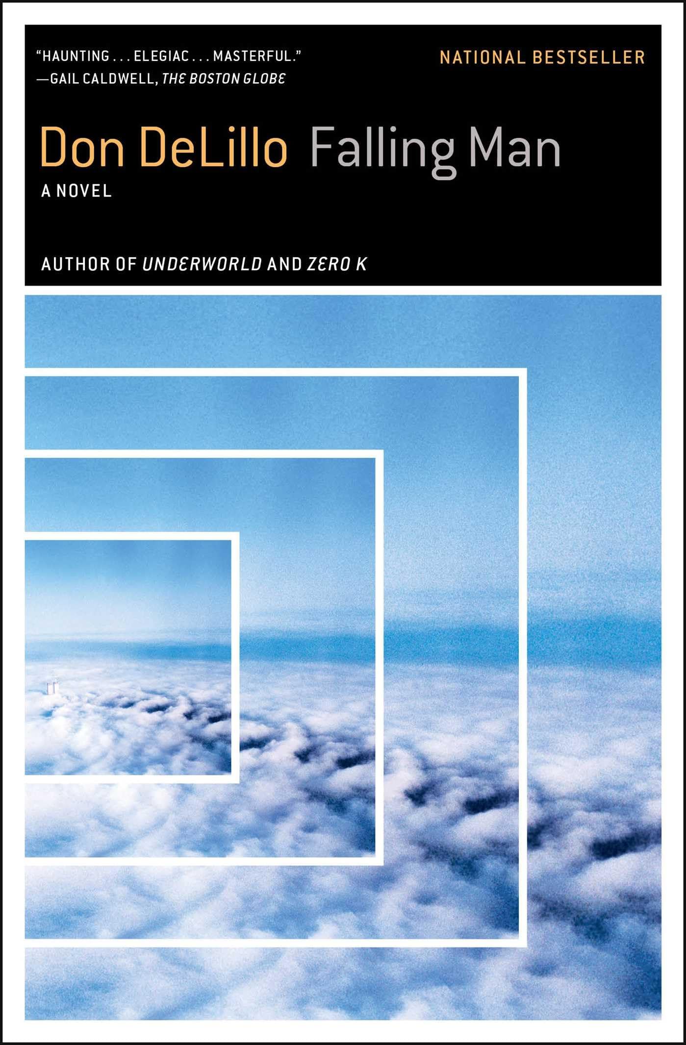 Falling Man book cover