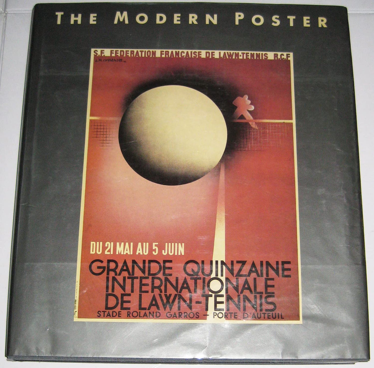Modern Poster book cover