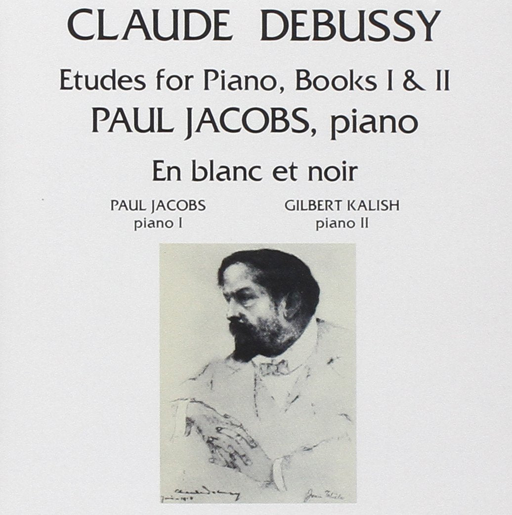 Etudes book cover