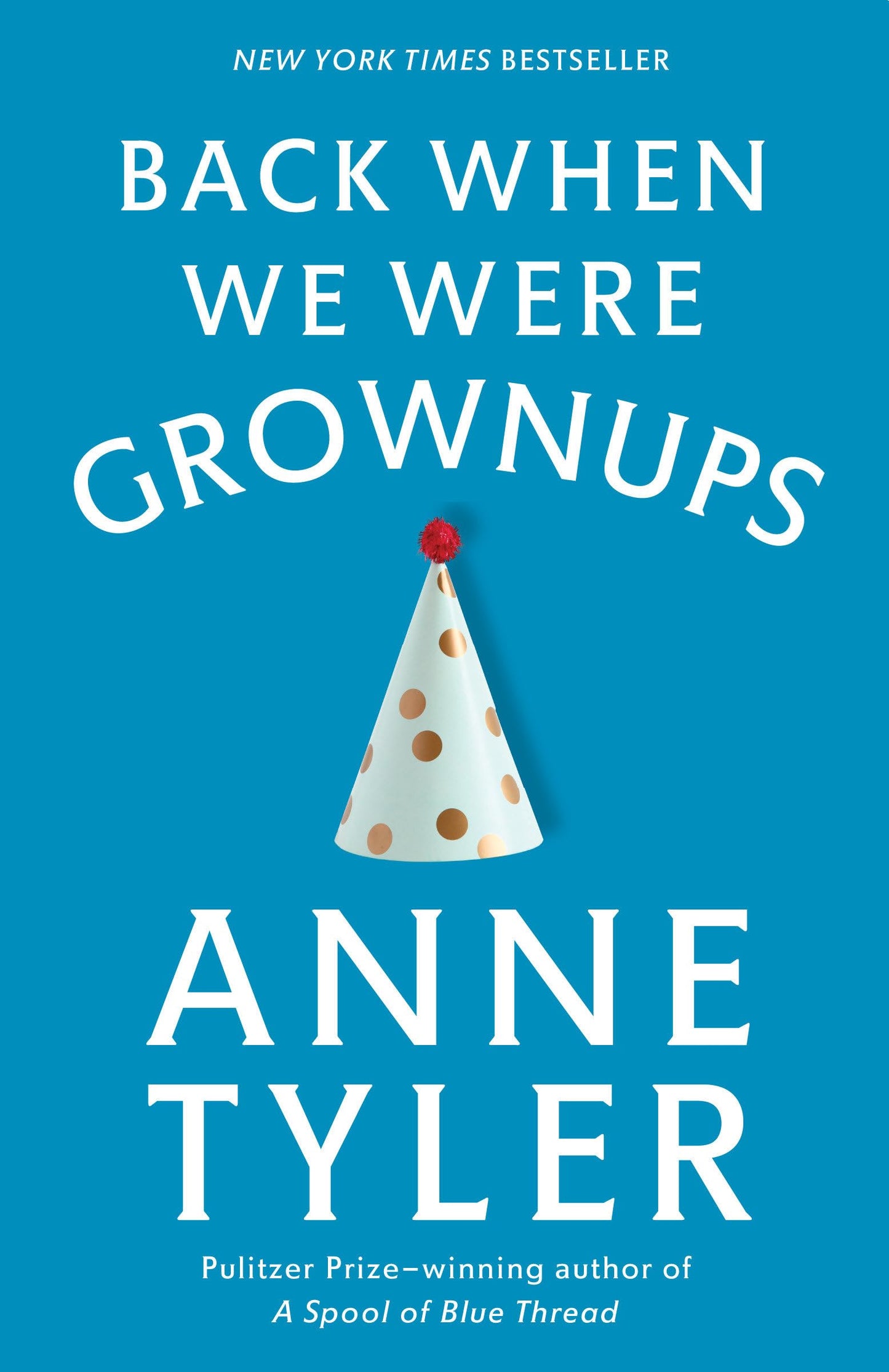 Back When We Were Grownups book cover