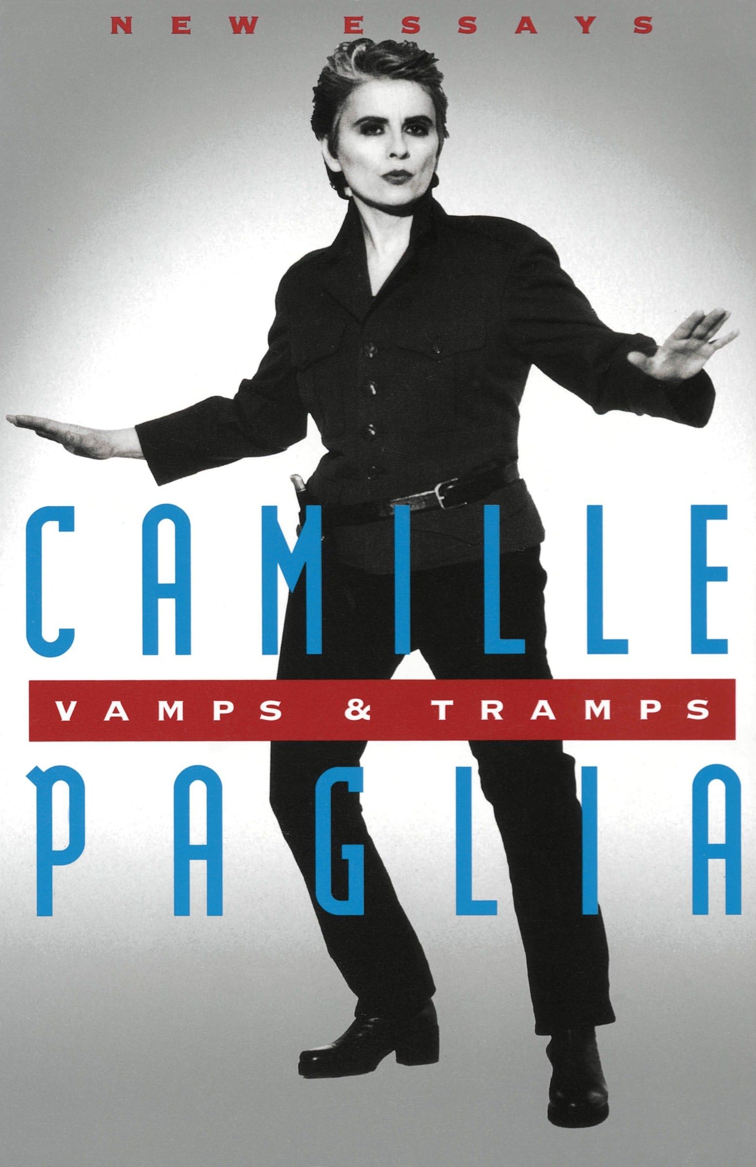 Vamps & Tramps: New Essays book cover