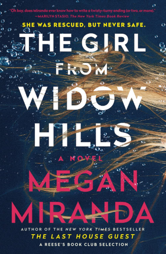 Girl from Widow Hills