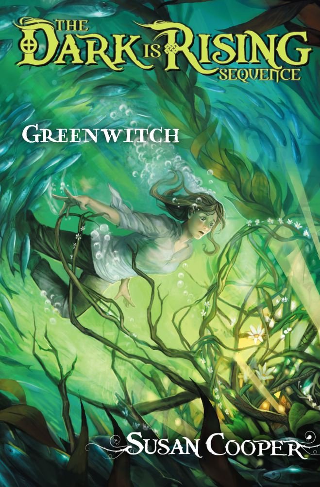 Greenwitch book cover