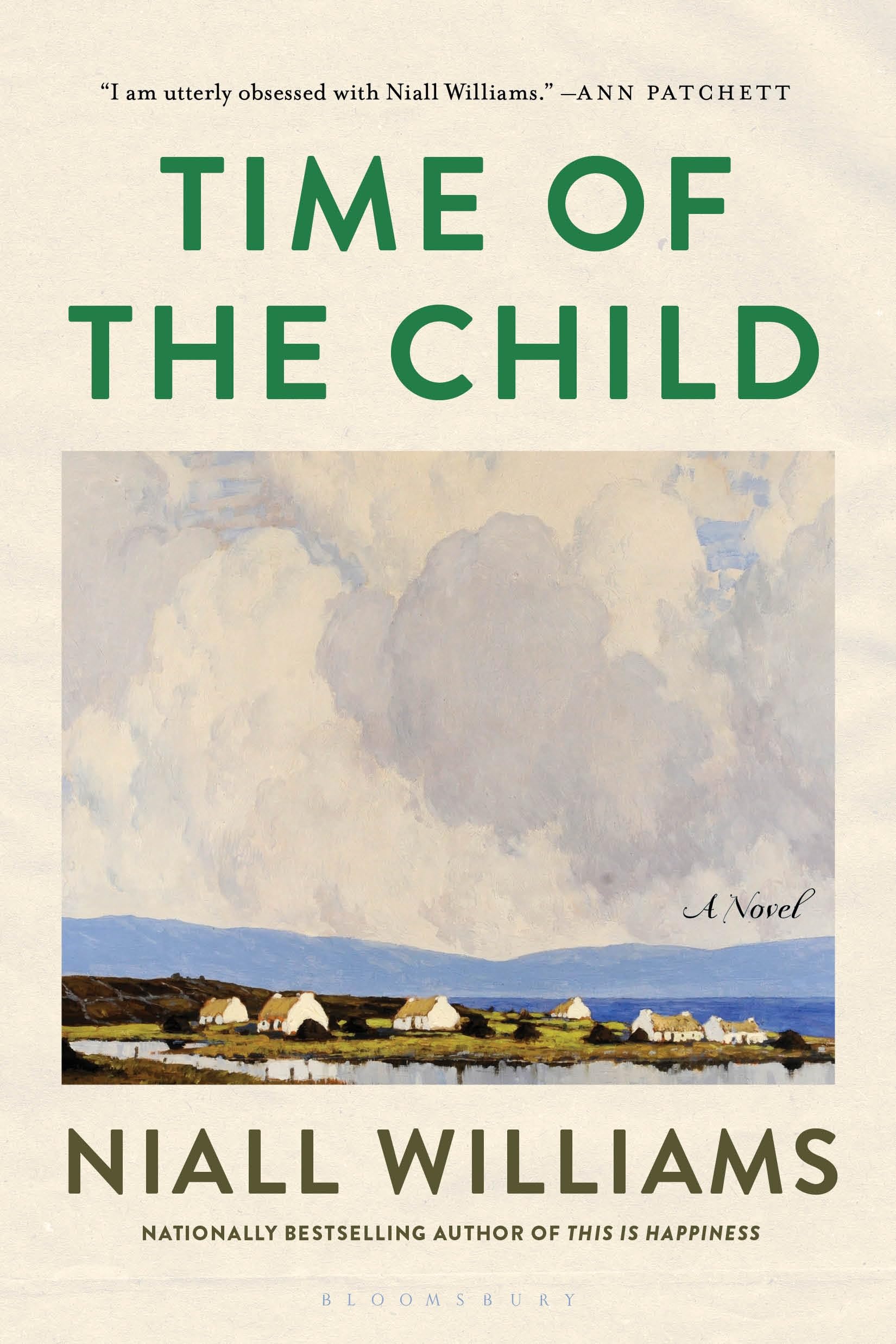 Time of the Child book cover