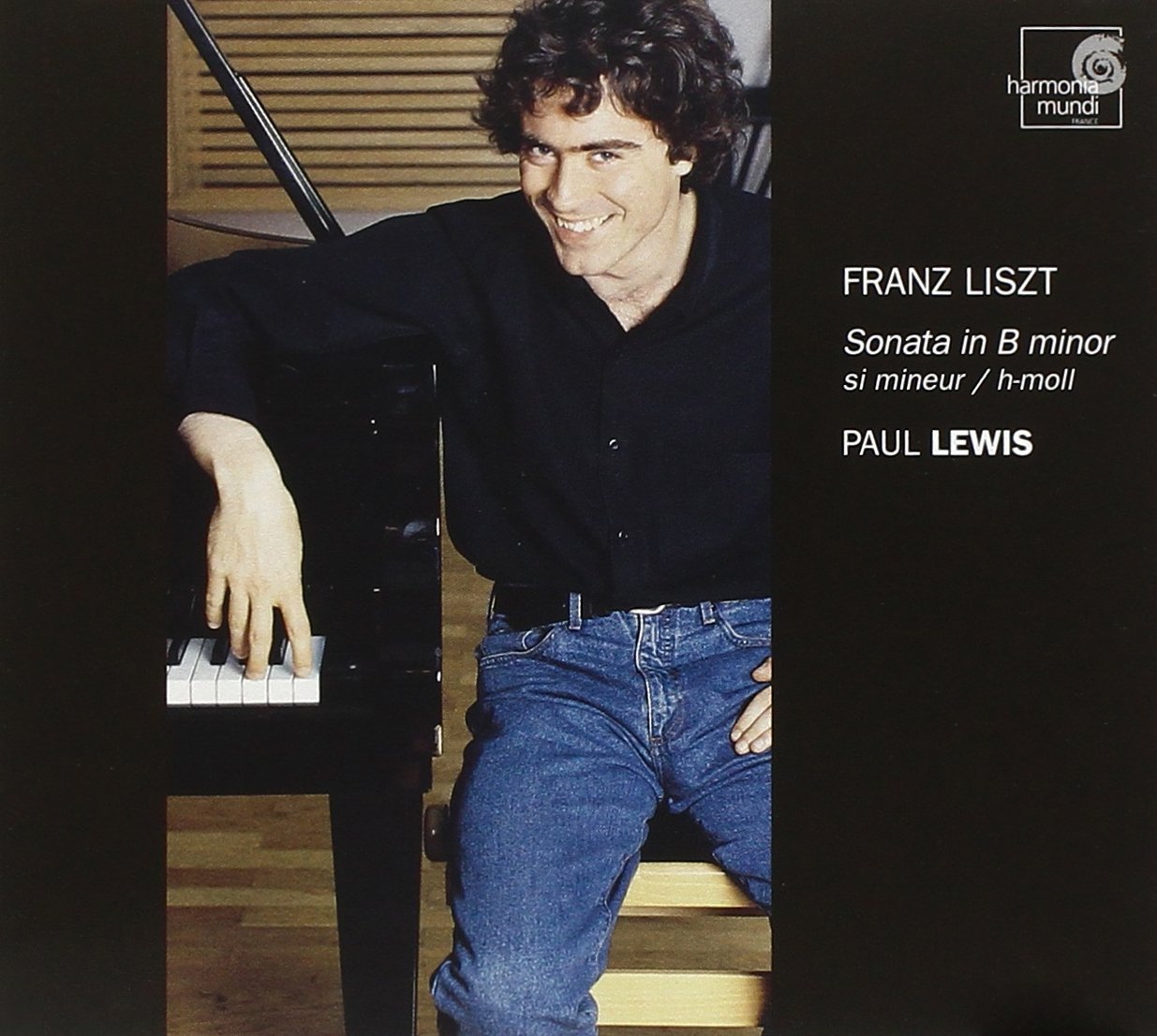 Piano Sonata in B Minor book cover