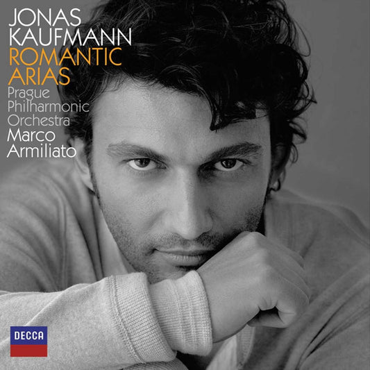 Romantic Arias book cover