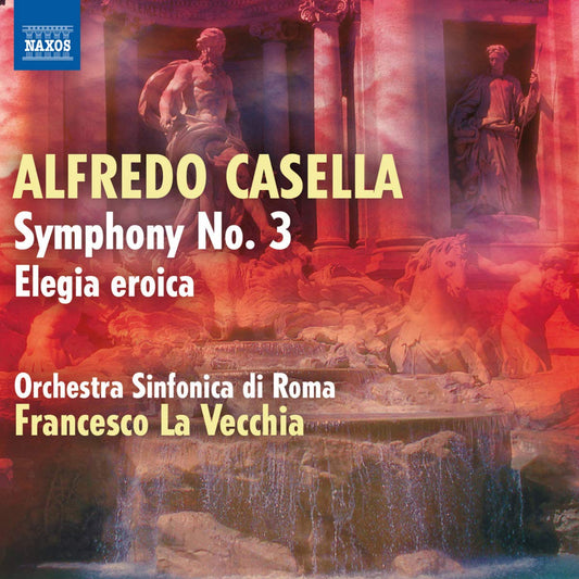 Symphony 3 / Elegia Eroica book cover
