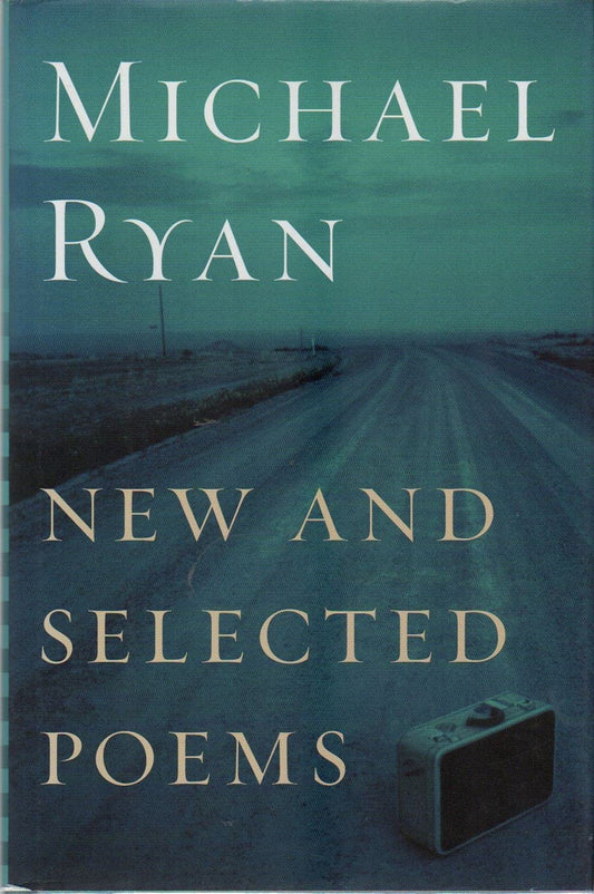 New and Selected Poems book cover