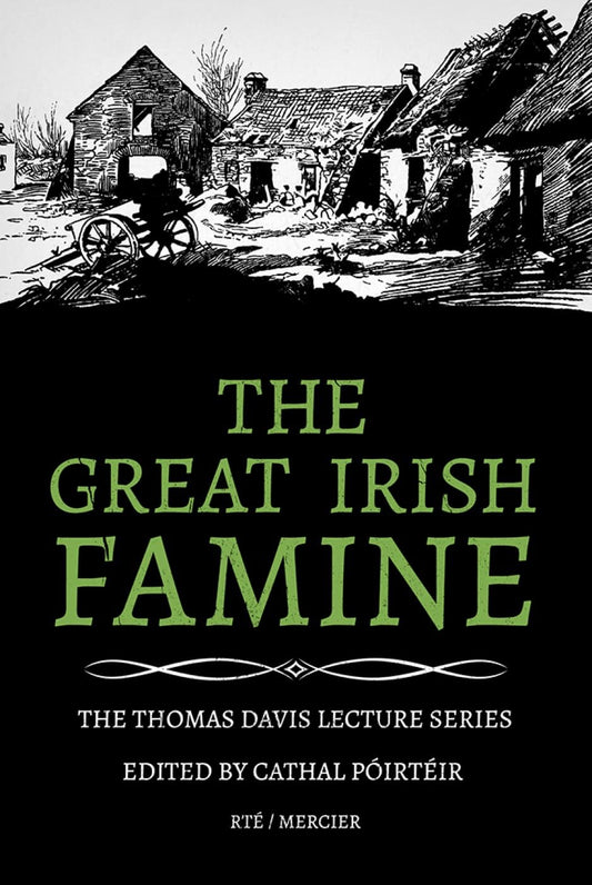 Great Irish Famine book cover