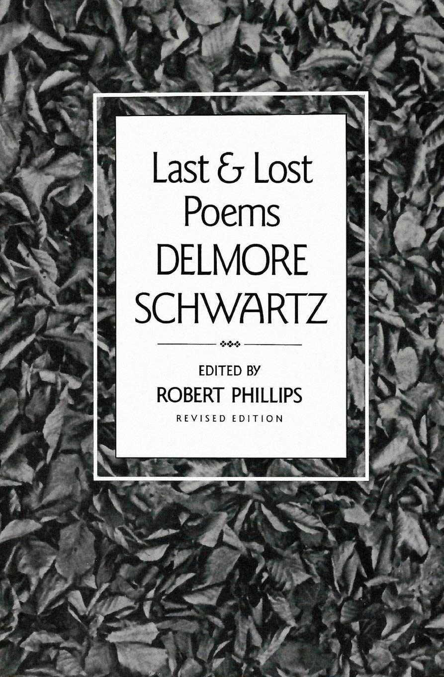 Last And Lost Poems (Revised) book cover