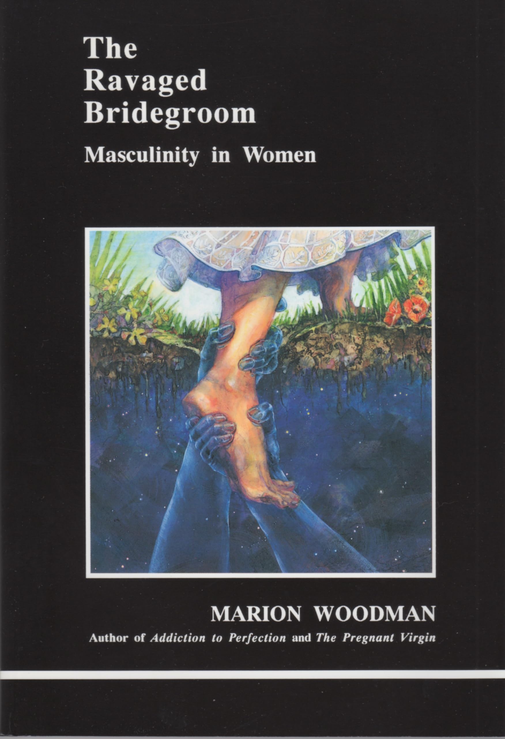 Ravaged Bridegroom: Masculinity in Women book cover