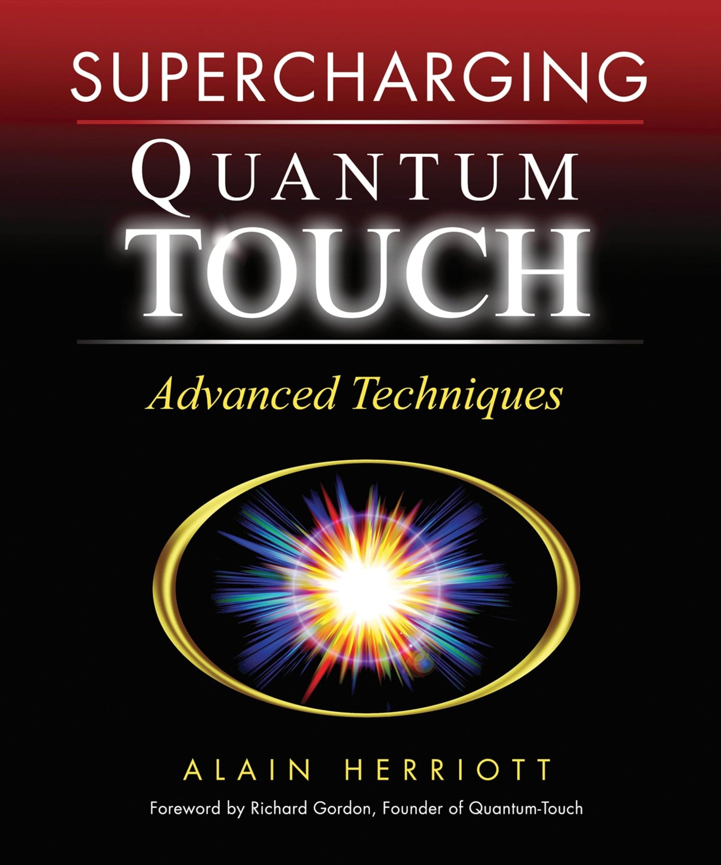Supercharging Quantum-Touch: Advanced Techniques book cover