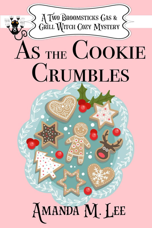 As the Cookie Crumbles book cover