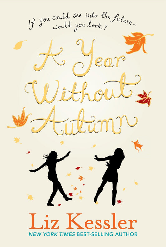 Year Without Autumn book cover