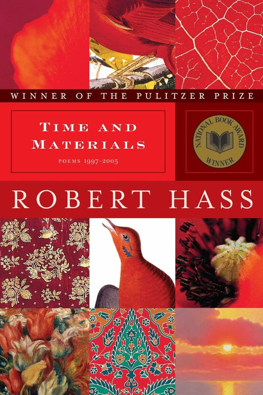 Time and Materials: Poems 1997-2005 book cover