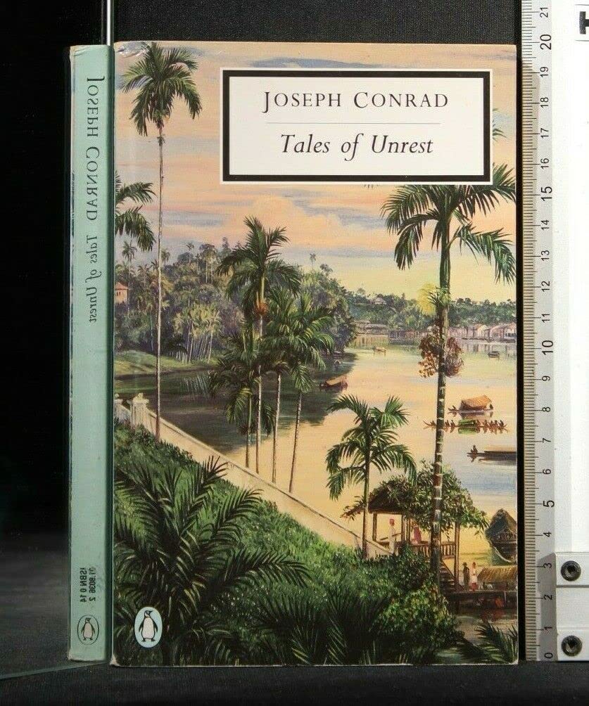 Tales of Unrest (Penguin Classics) book cover