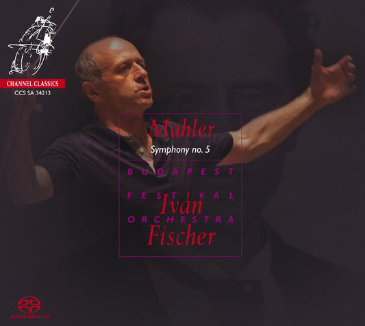 Mahler: Symphony No. 5 book cover