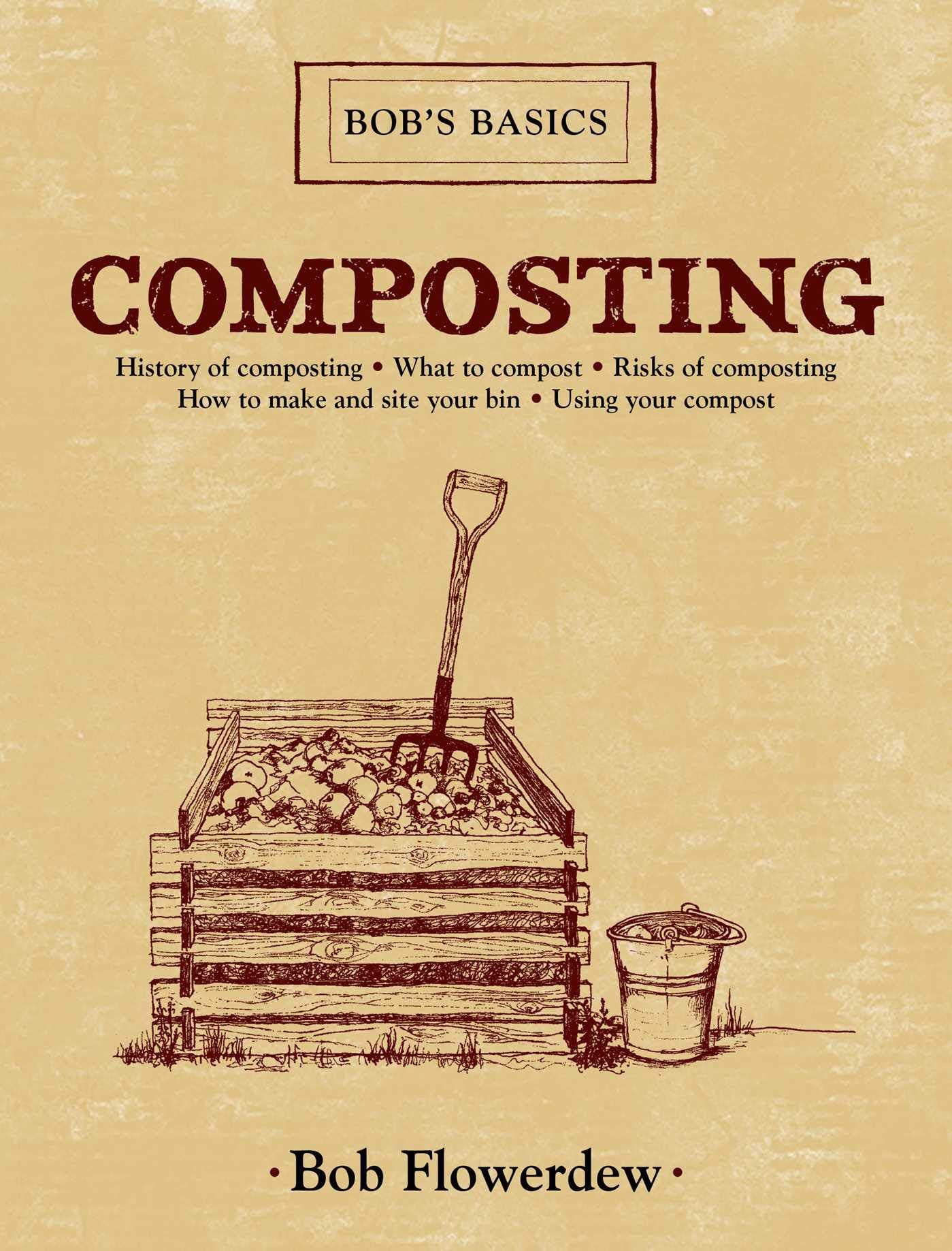 Composting book cover
