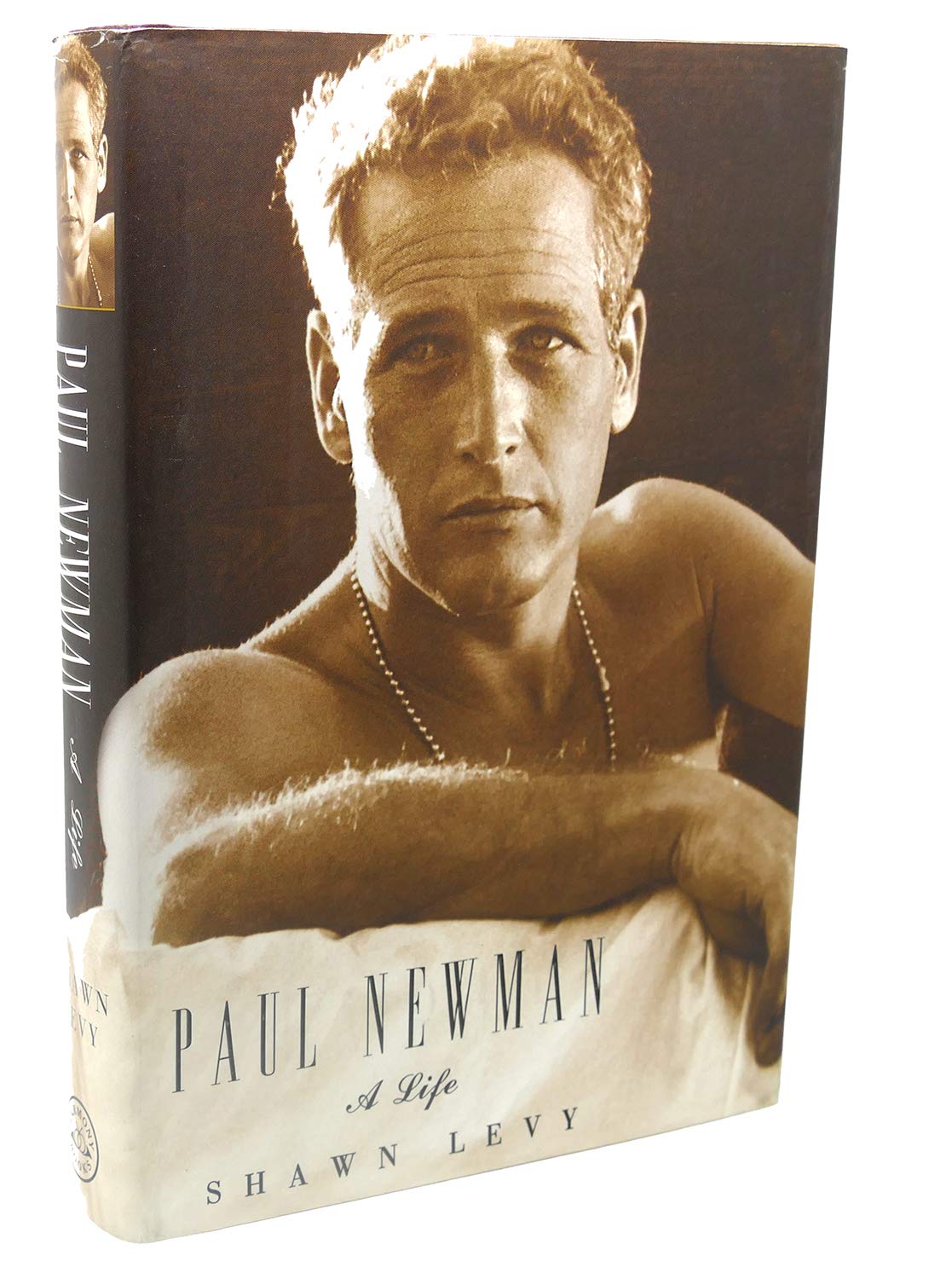 Paul Newman: A Life book cover