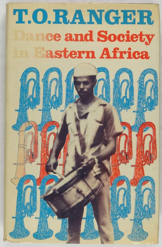 Dance and Society in Eastern Africa, 1890-1970: The Beni Ngoma book cover