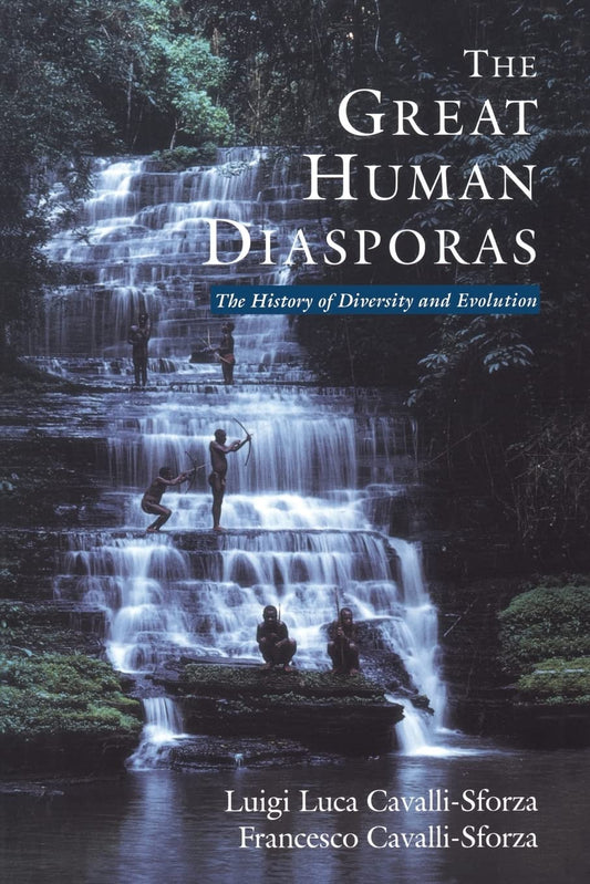 Great Human Diasporas: The History of Diversity and Evolution