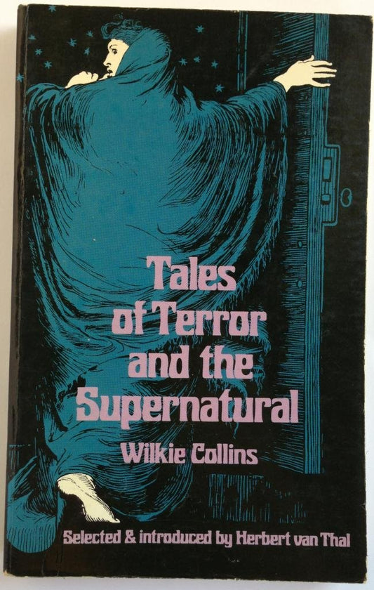 Tales of Terror book cover