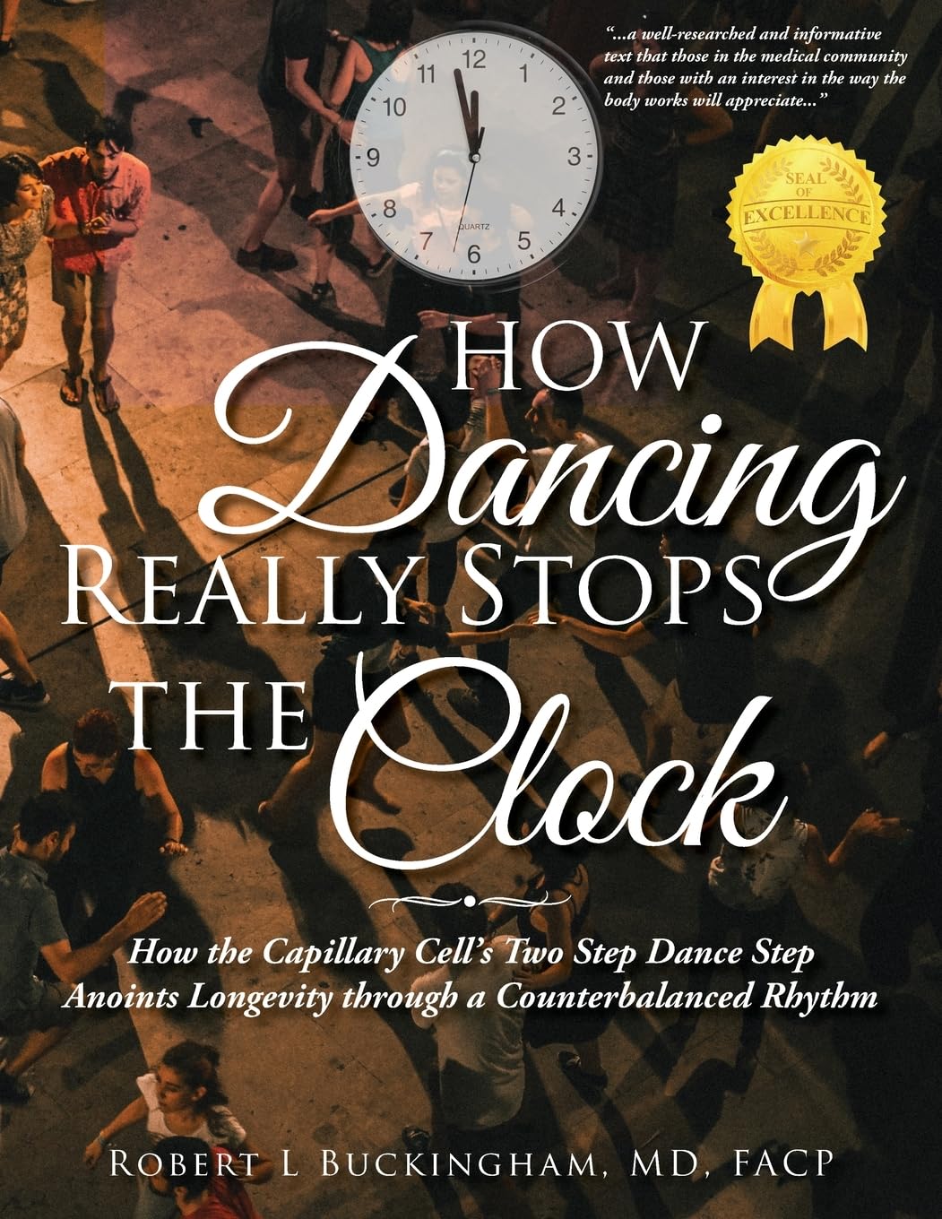 How Dancing Really Stops the Clock book cover