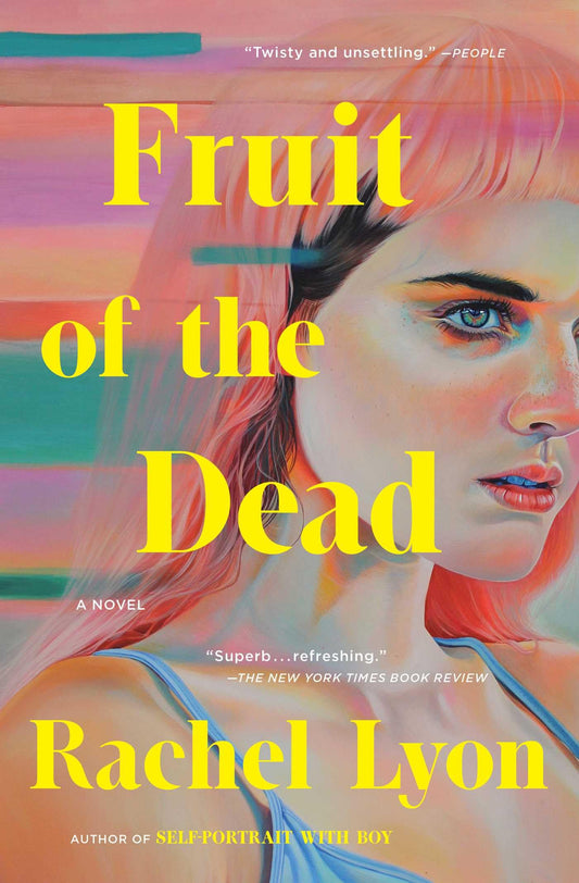 Fruit of the Dead book cover