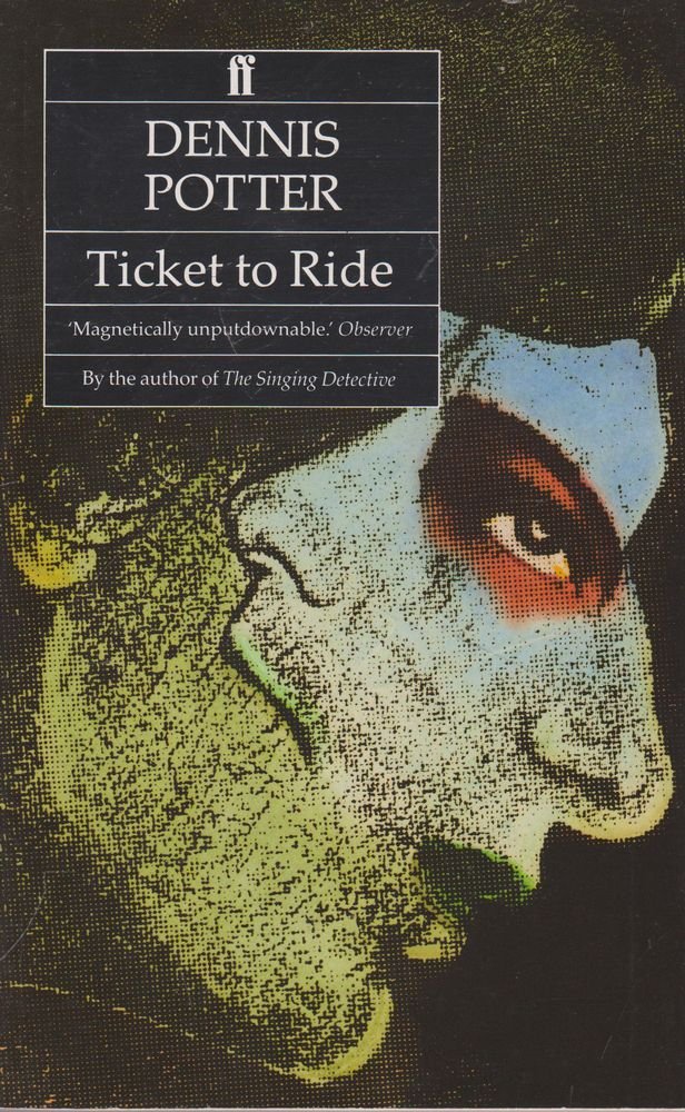 Ticket to Ride book cover