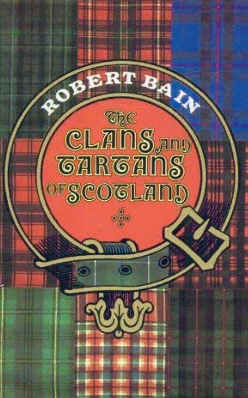 Clans and Tartans of Scotland1 book cover