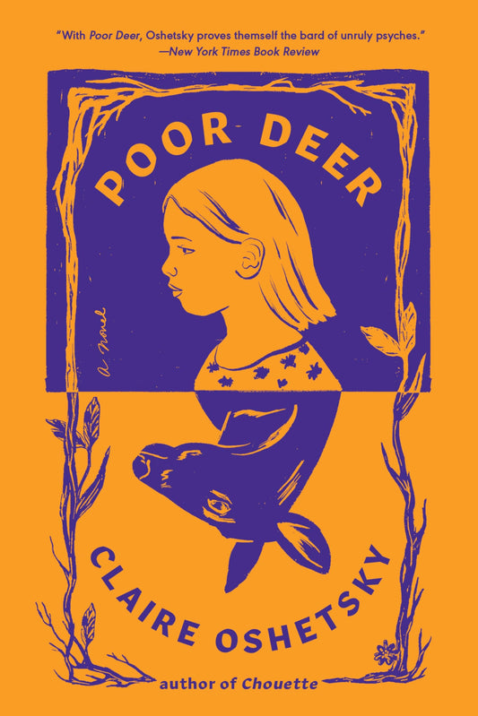 Poor Deer book cover