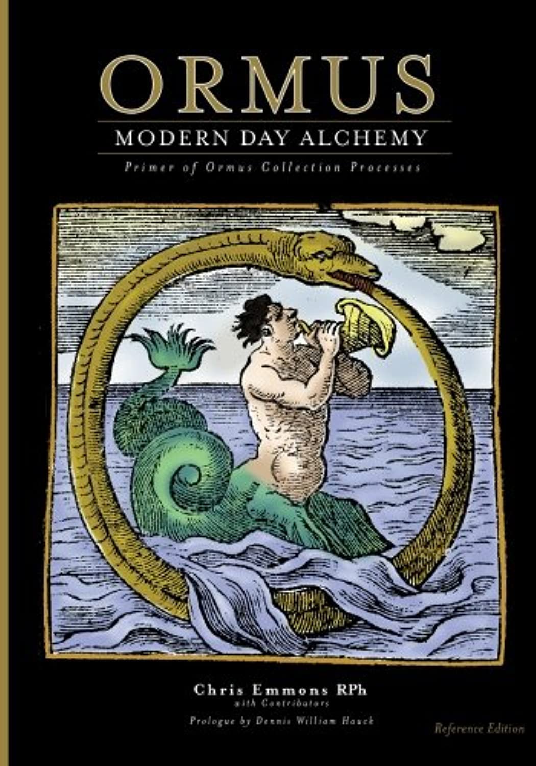 Ormus Modern Day Alchemy book cover