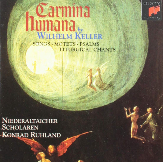 Carmina Humana book cover